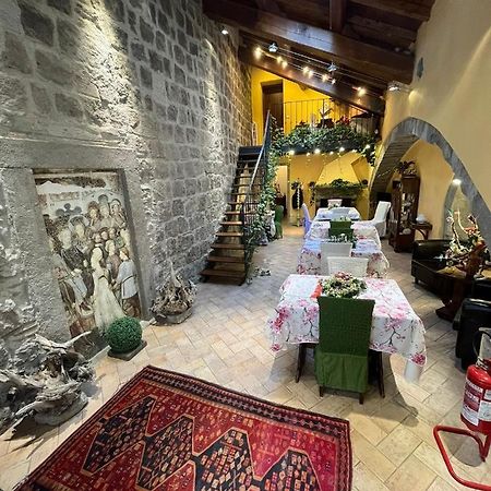 Medieval House Viterbo Exterior photo