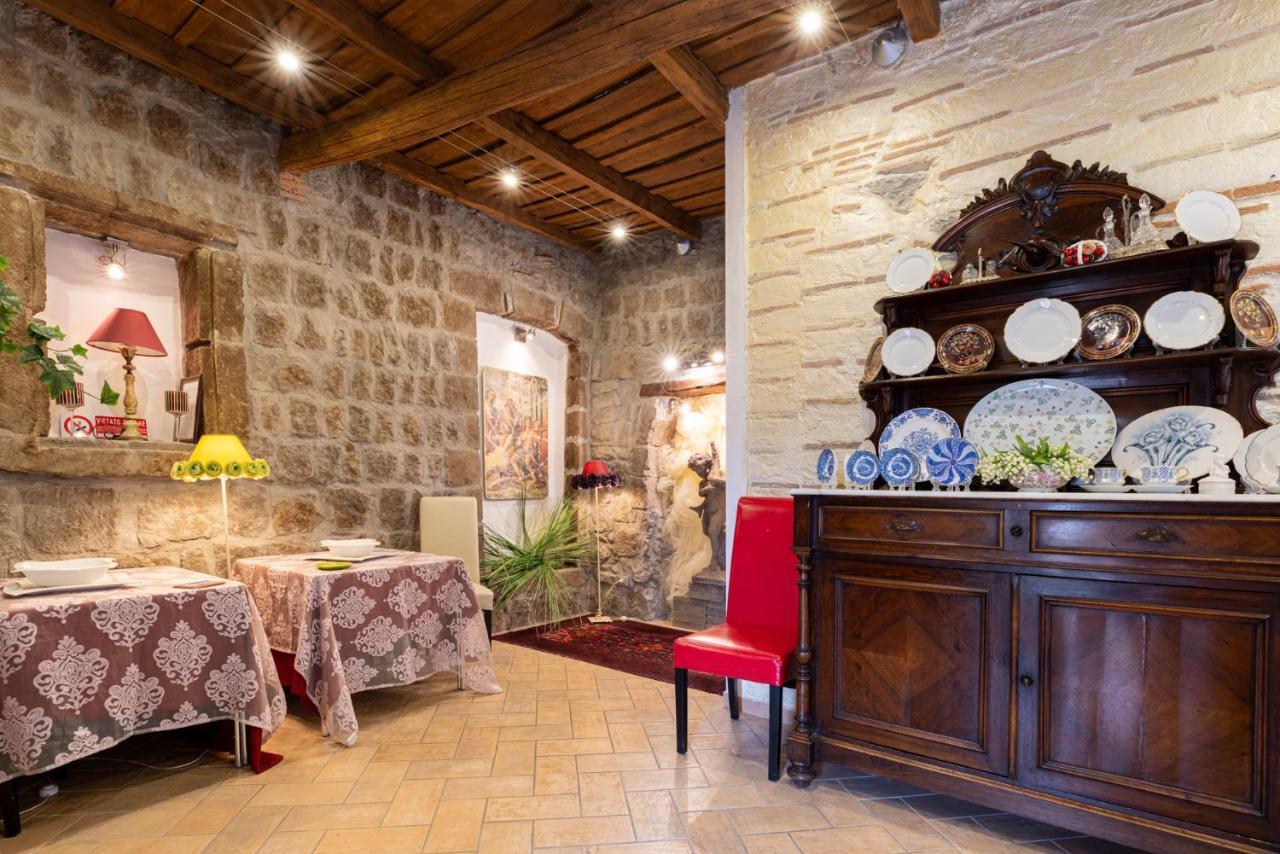 Medieval House Viterbo Exterior photo
