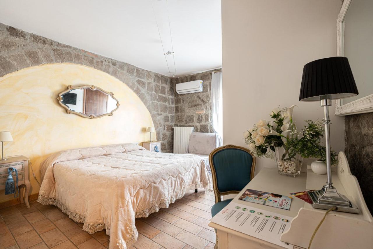 Medieval House Viterbo Exterior photo