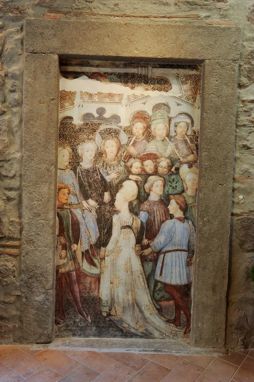 Medieval House Viterbo Exterior photo