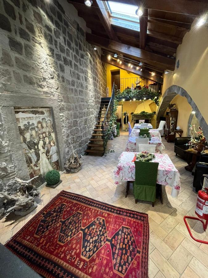 Medieval House Viterbo Exterior photo