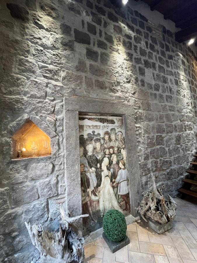 Medieval House Viterbo Exterior photo
