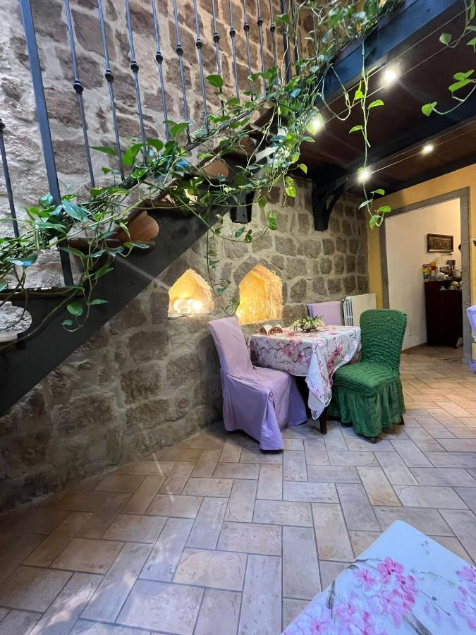 Medieval House Viterbo Exterior photo