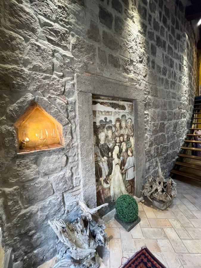 Medieval House Viterbo Exterior photo
