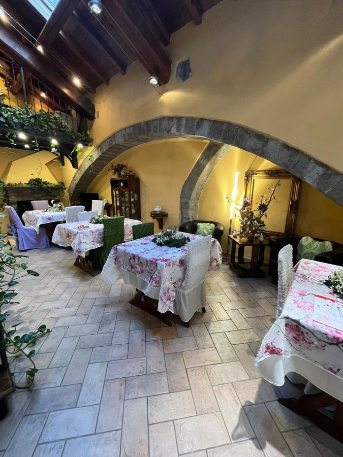 Medieval House Viterbo Exterior photo