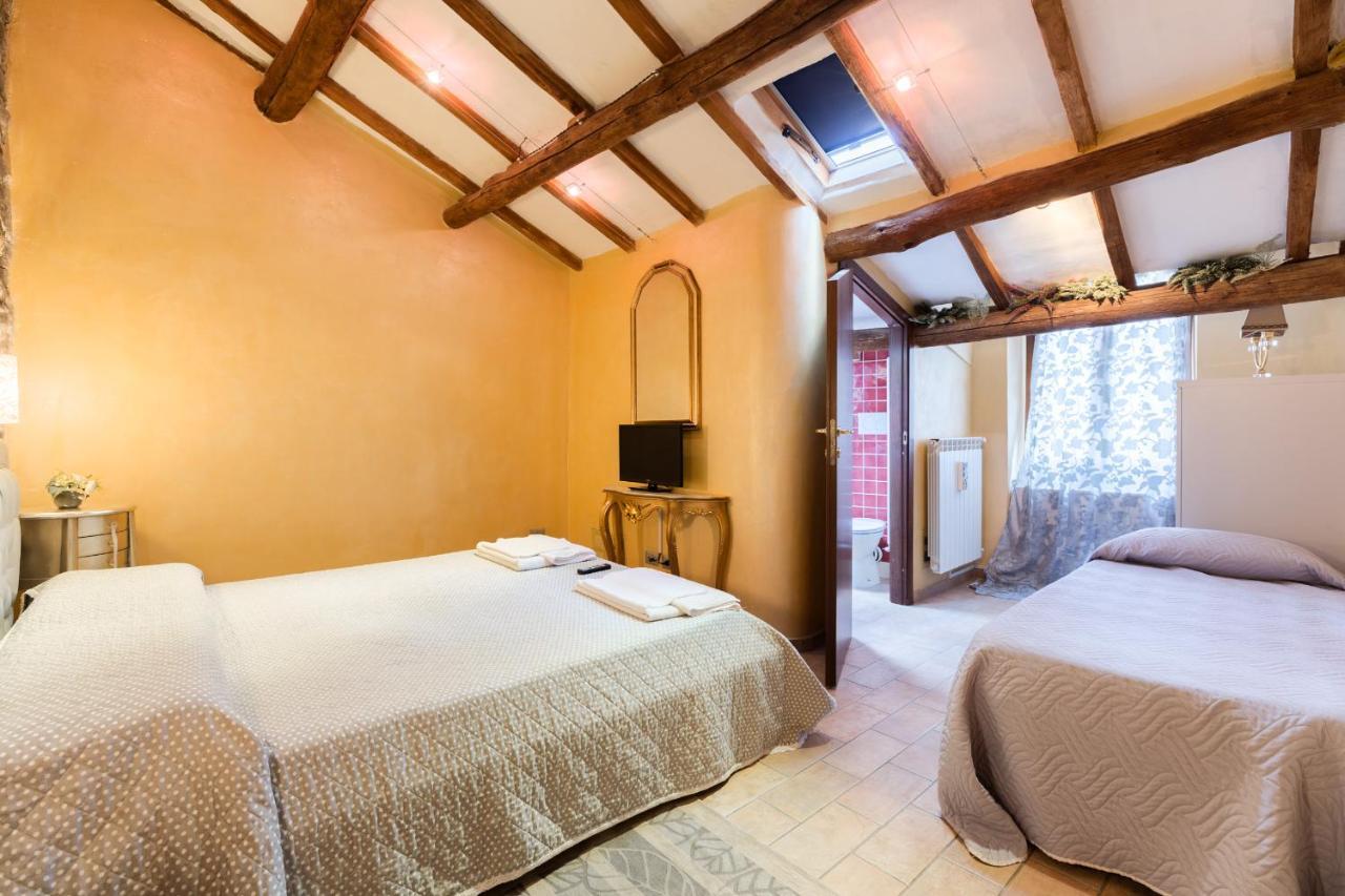 Medieval House Viterbo Exterior photo