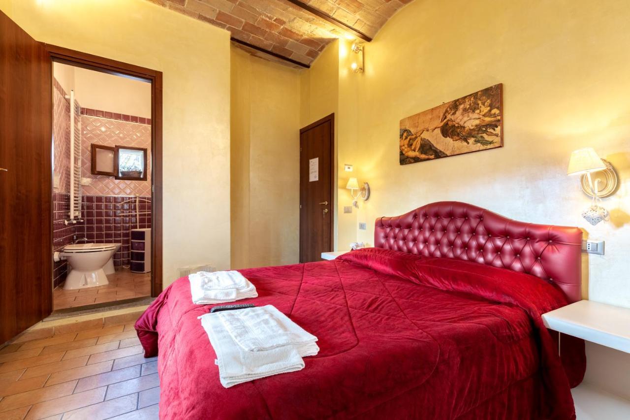 Medieval House Viterbo Exterior photo