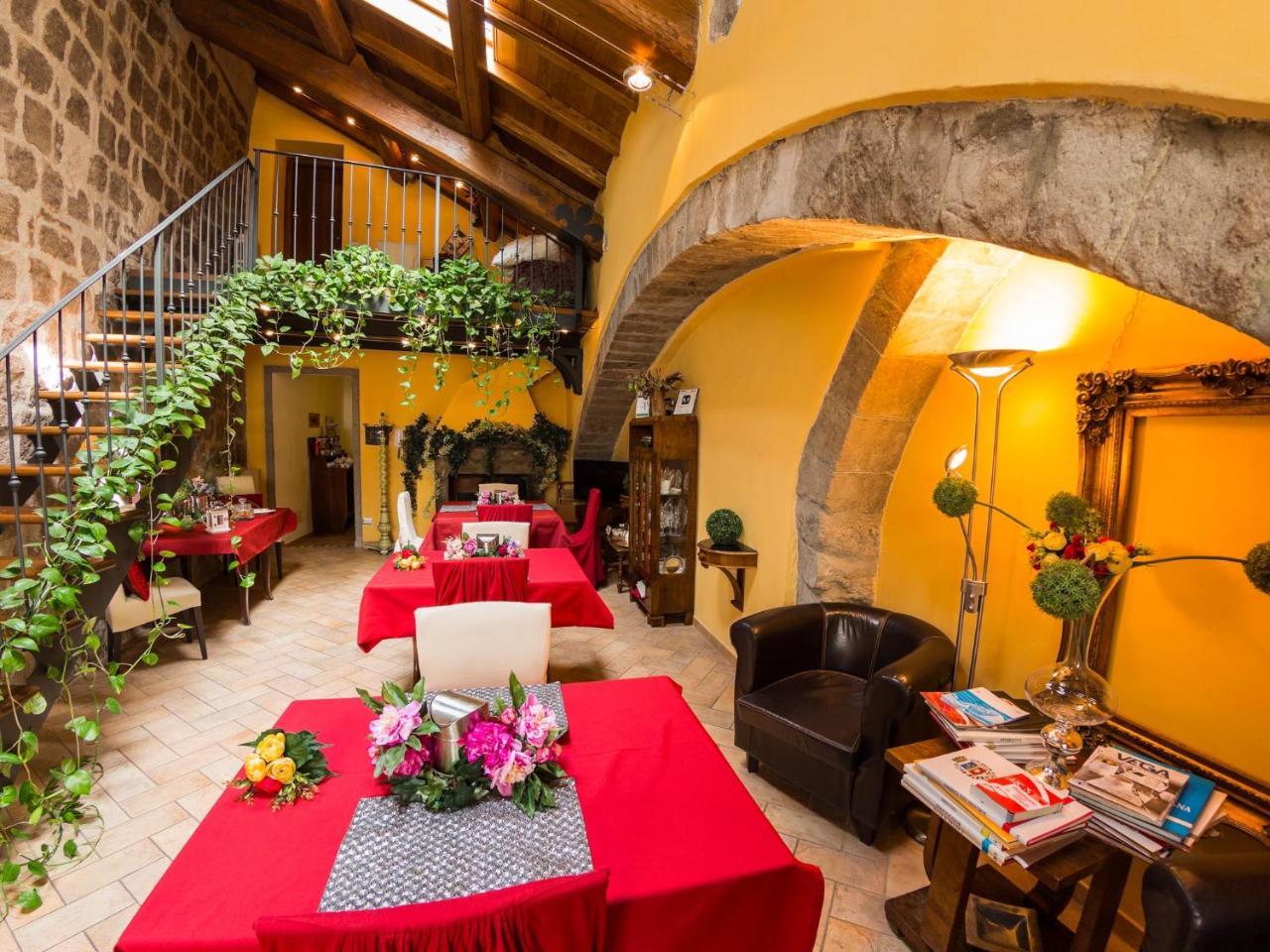 Medieval House Viterbo Exterior photo