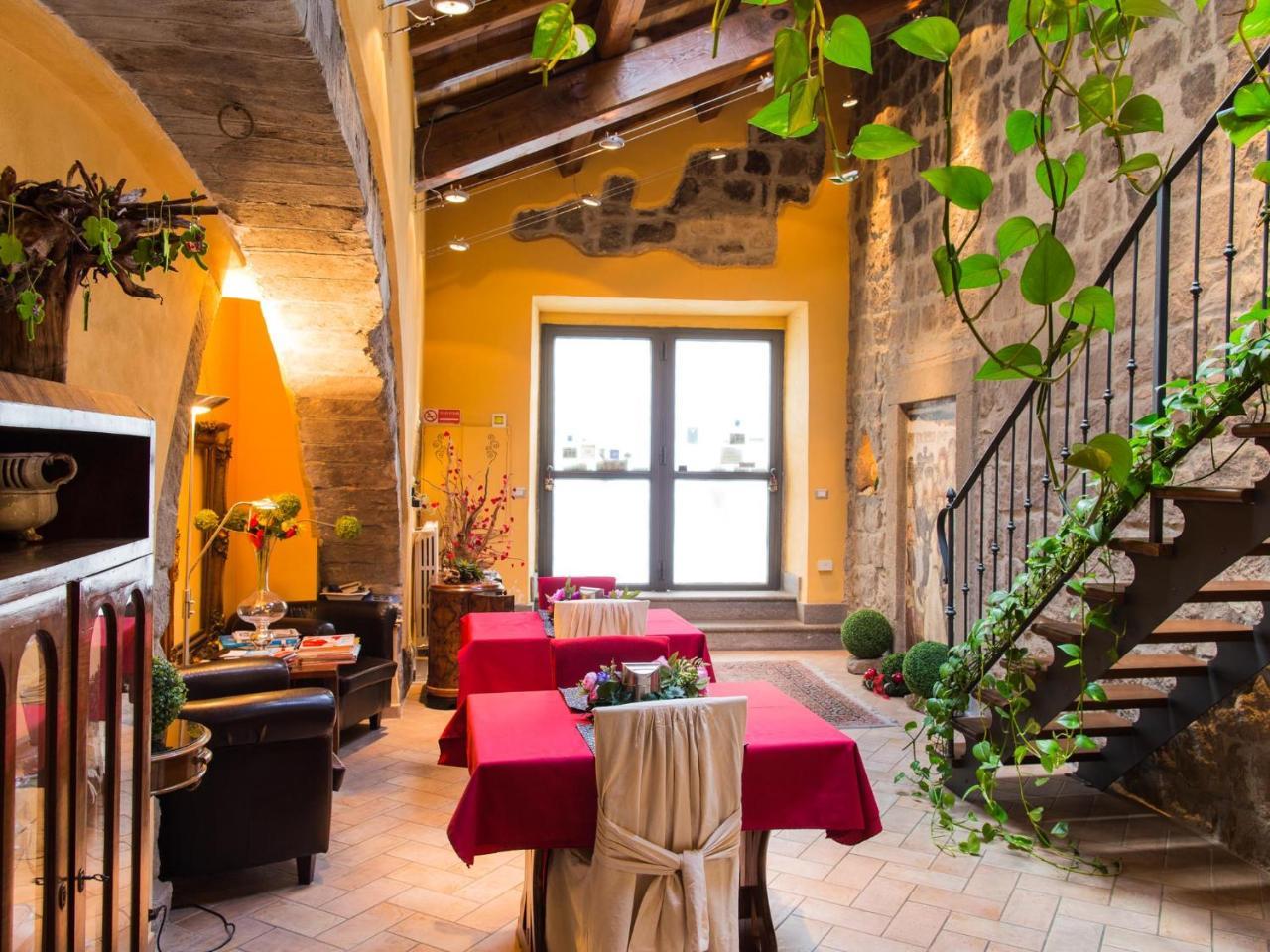 Medieval House Viterbo Exterior photo