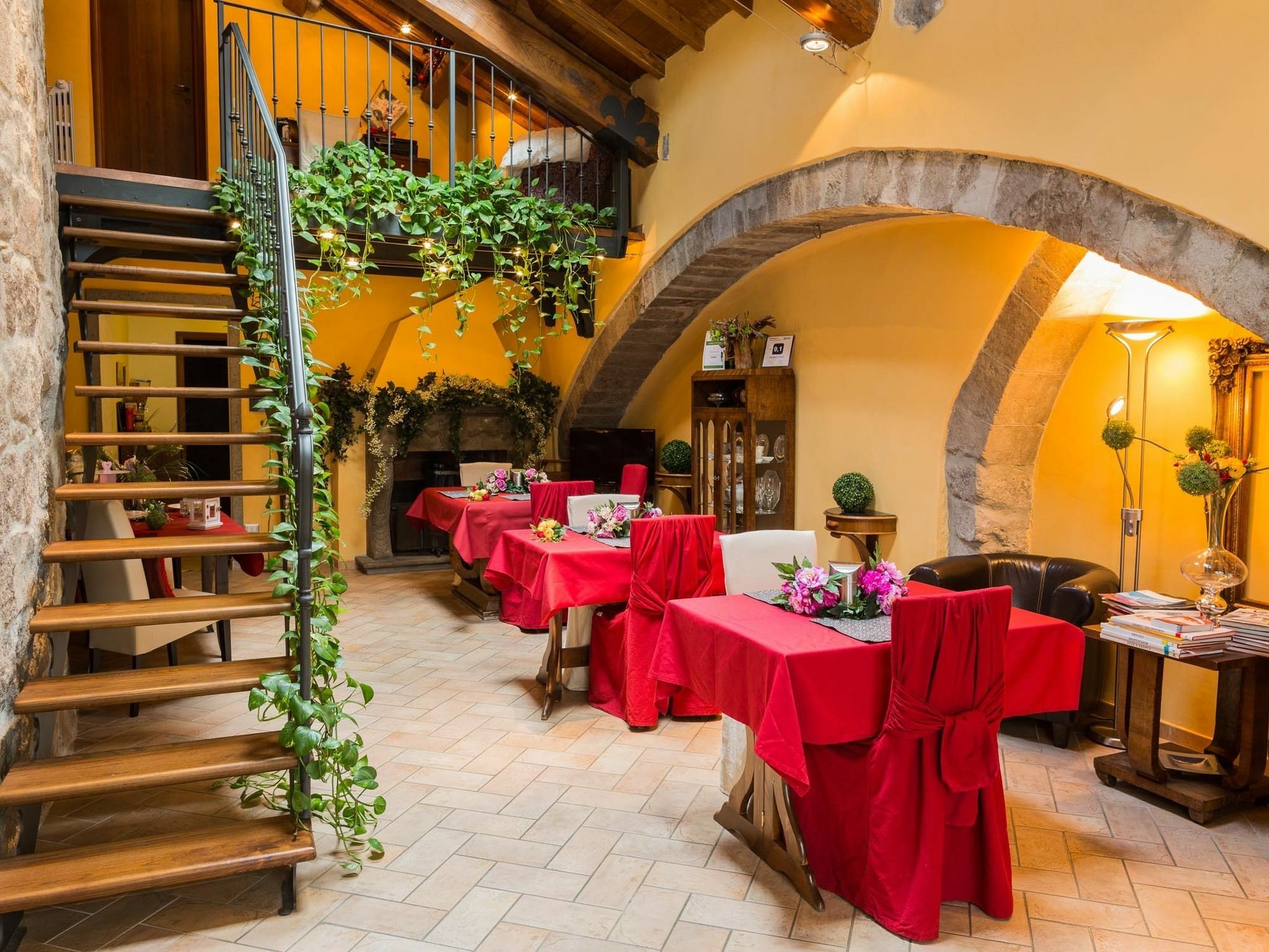 Medieval House Viterbo Exterior photo