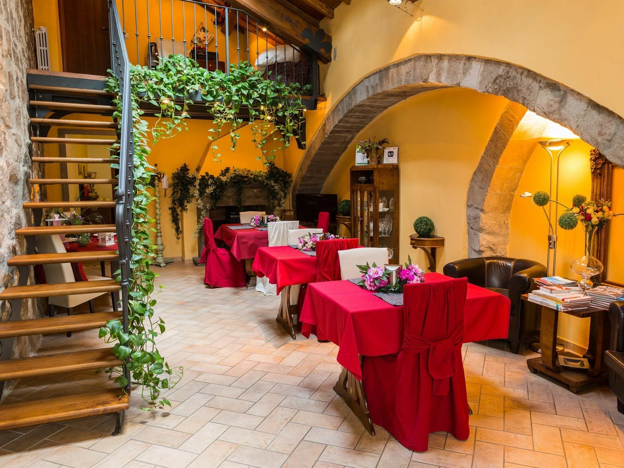 Medieval House Viterbo Exterior photo